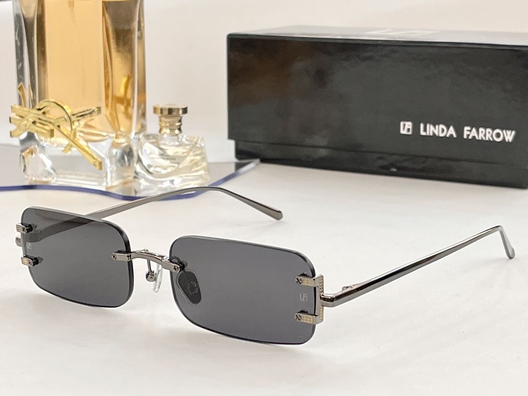 Linda Farrow Sunglasses